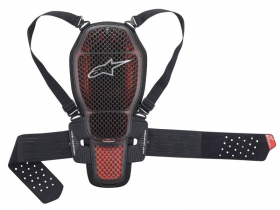 Alpinestars Nucleon Cell KR-1 Ryggskydd
