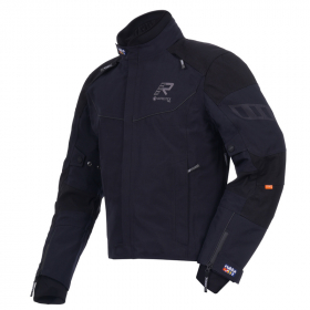 RUKKA ARMAGATE JACKA SVART/GR�