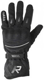 RUKKA HANDSKE GTX VIRIUM 2.0 SVART/SILVER