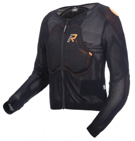 RUKKA Protector RPS AFT SHIRT Svart i gruppen MC / MC-SKYDD / Skyddsjackor/vstar hos HanssonsMC (698-24319-r)