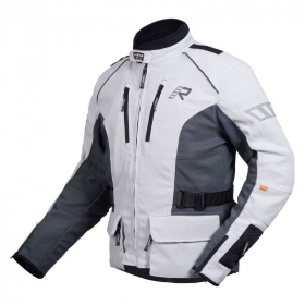 RUKKA JACKA AIRTACAMA SILVER
