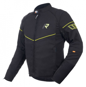 RUKKA JACKA AIRGOBI 2.0 SVART/GUL