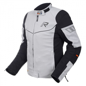 RUKKA JACKA AIRGOBINA 2.0 SILVER