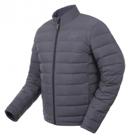 RUKKA DOWNRIDE-R JACKA LJUS GR�