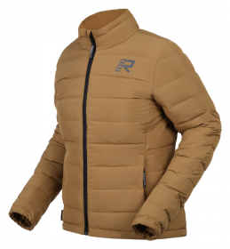RUKKA DOWNRIDE-R DAM JACKA GULD