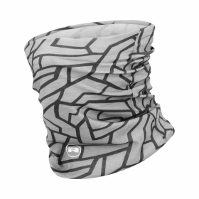 RICHA NECK TUBE GROUT SVART/MRKGR ONESIZE