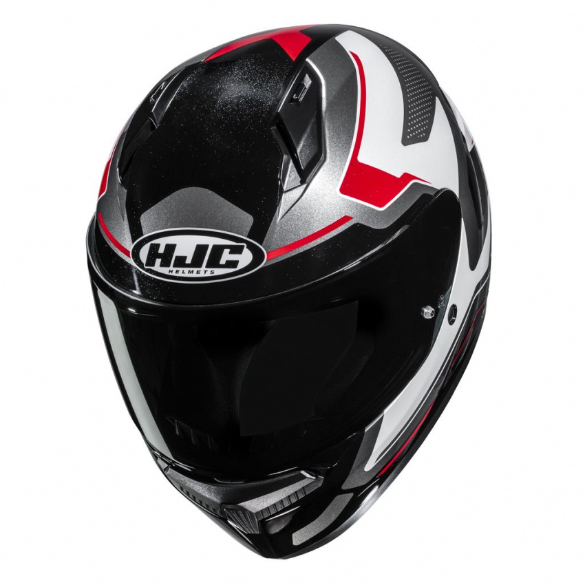 HJC C10 CRIC MC1 MC-Hjälm