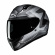 HJC C10 CRIC MC5SF MC-Hjälm HJC C10 CRIC MC5SF MC-Hjälm