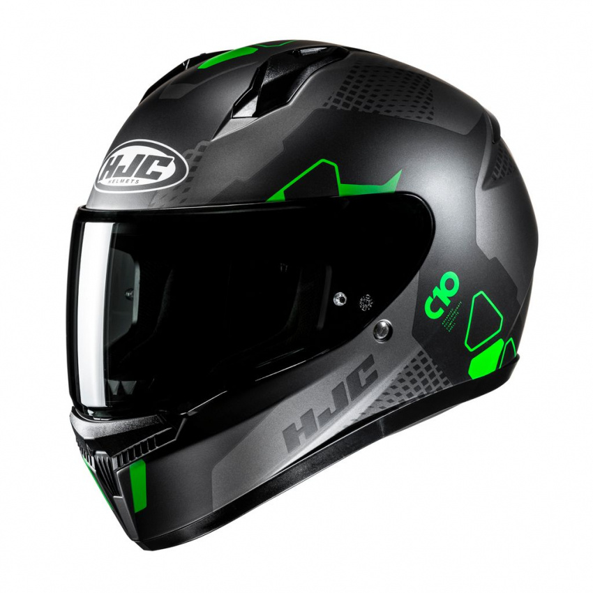 HJC C10 ASPA MC4SF MC-Hjälm