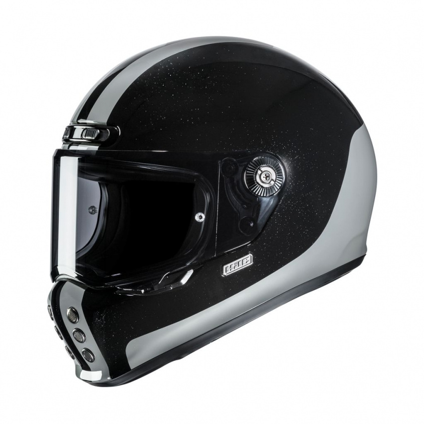 HJC V10 CORE MC5 MC-Hjälm