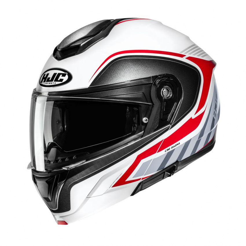 HJC C92 RAGNA MC1 MC-Hjälm