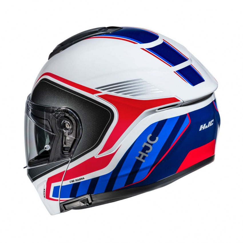 HJC C92 RAGNA MC21 MC-Hjälm