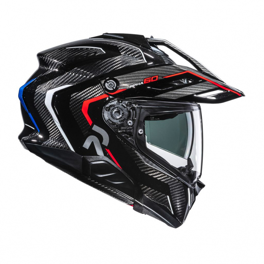 HJC RPHA 60 CARBON OURE MC21 MC-Hjälm