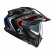 HJC RPHA 60 CARBON OURE MC21 MC-Hjälm HJC RPHA 60 CARBON OURE MC21 MC-Hjälm