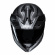 HJC RPHA 60 CARBON mattsvart MC-Hjälm HJC RPHA 60 CARBON mattsvart MC-Hjälm
