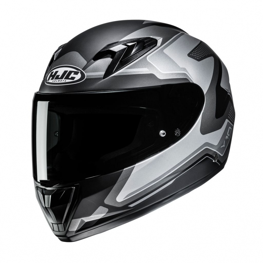 HJC Y10 CRIC MC5SF MC-Hjälm