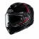 HJC RPHA 72 VELDINE MC1 MC-Hjälm HJC RPHA 72 VELDINE MC1 MC-Hjälm