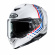 HJC RPHA 72 VELDINE MC21 MC-Hjälm HJC RPHA 72 VELDINE MC21 MC-Hjälm