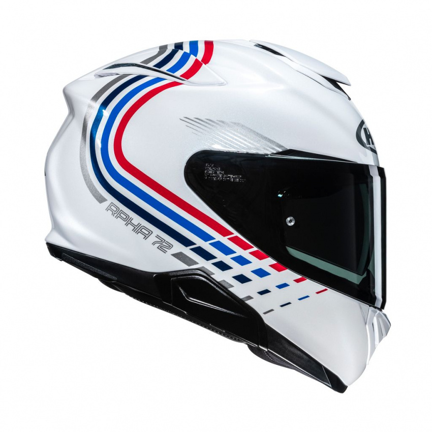 HJC RPHA 72 VELDINE MC21 MC-Hjälm