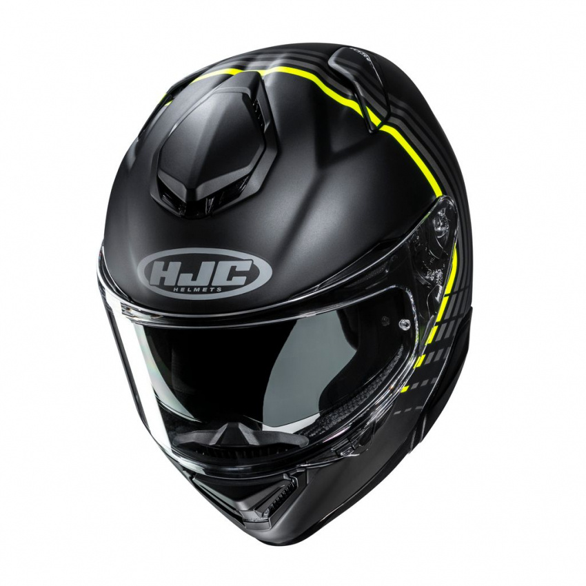 HJC RPHA 72 VELDINE MC3HSF MC-Hjälm