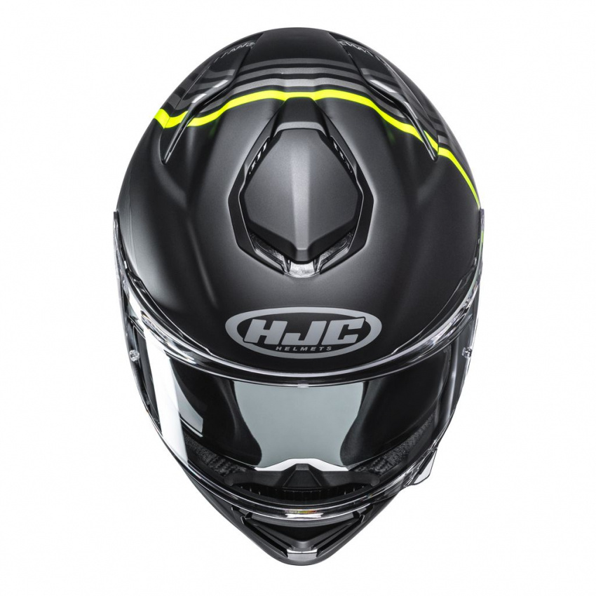 HJC RPHA 72 VELDINE MC3HSF MC-Hjälm
