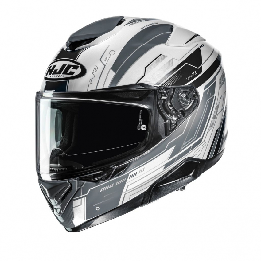 HJC RPHA 72 KOSIS MC5 MC-Hjälm