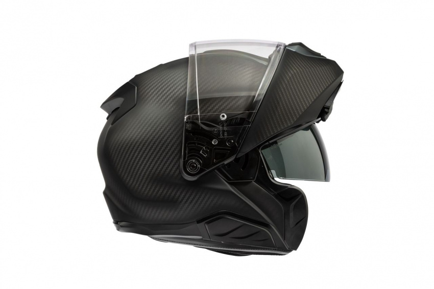 HJC RPHA 91 CARBON mattsvart MC-Hjälm