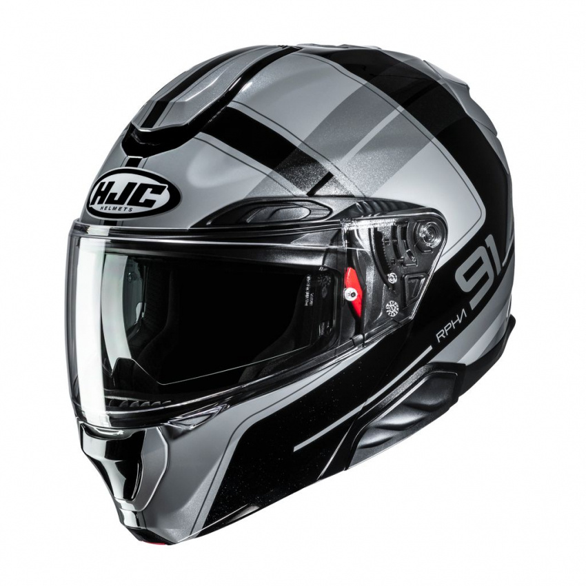 HJC RPHA 91 RIU MC5 MC-Hjälm