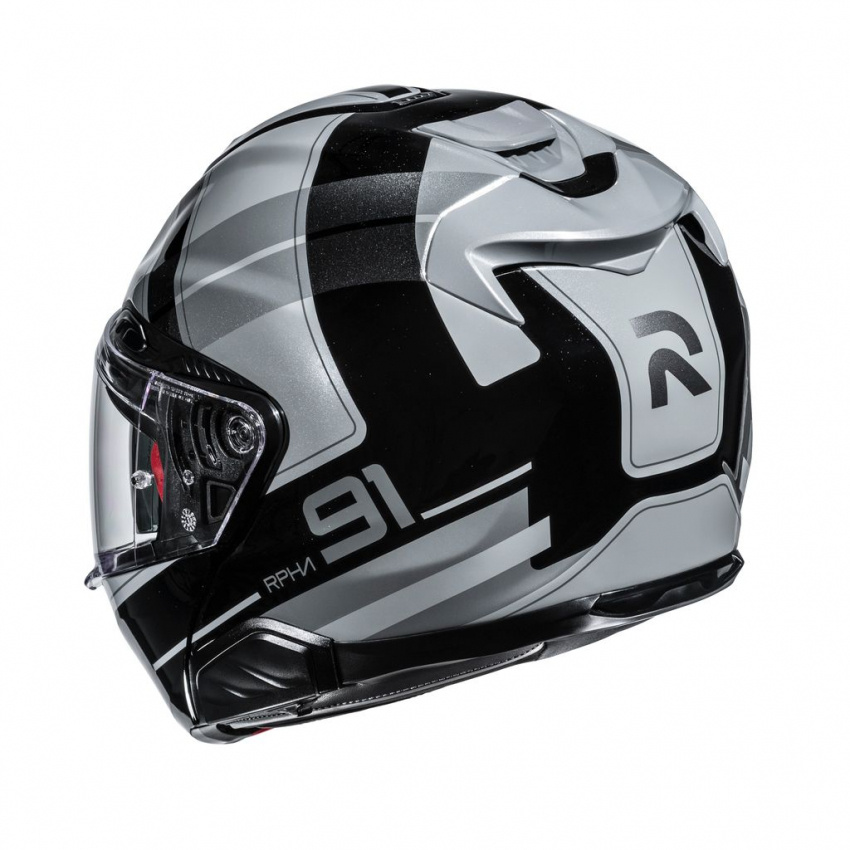 HJC RPHA 91 RIU MC5 MC-Hjälm
