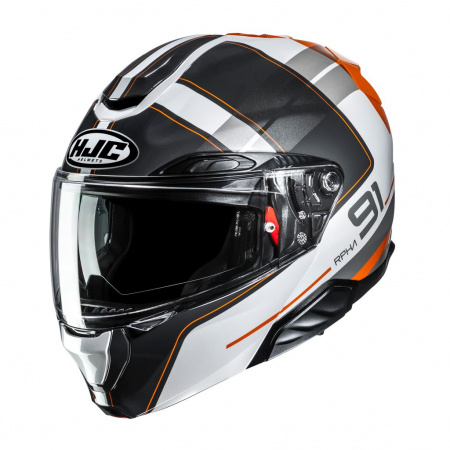 HJC RPHA 91 RIU MC7 MC-Hjälm