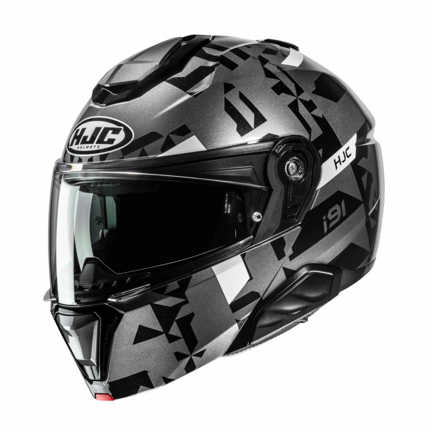HJC i91 ENZI MC5 MC-Hjälm