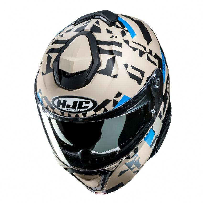 HJC i91 ENZI MC2SF MC-Hjälm