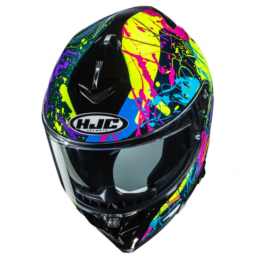 HJC i72 ELECTRA MC38H MC-Hjälm