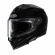 HJC i72 metallic svart MC-Hjälm HJC i72 metallic svart MC-Hjälm