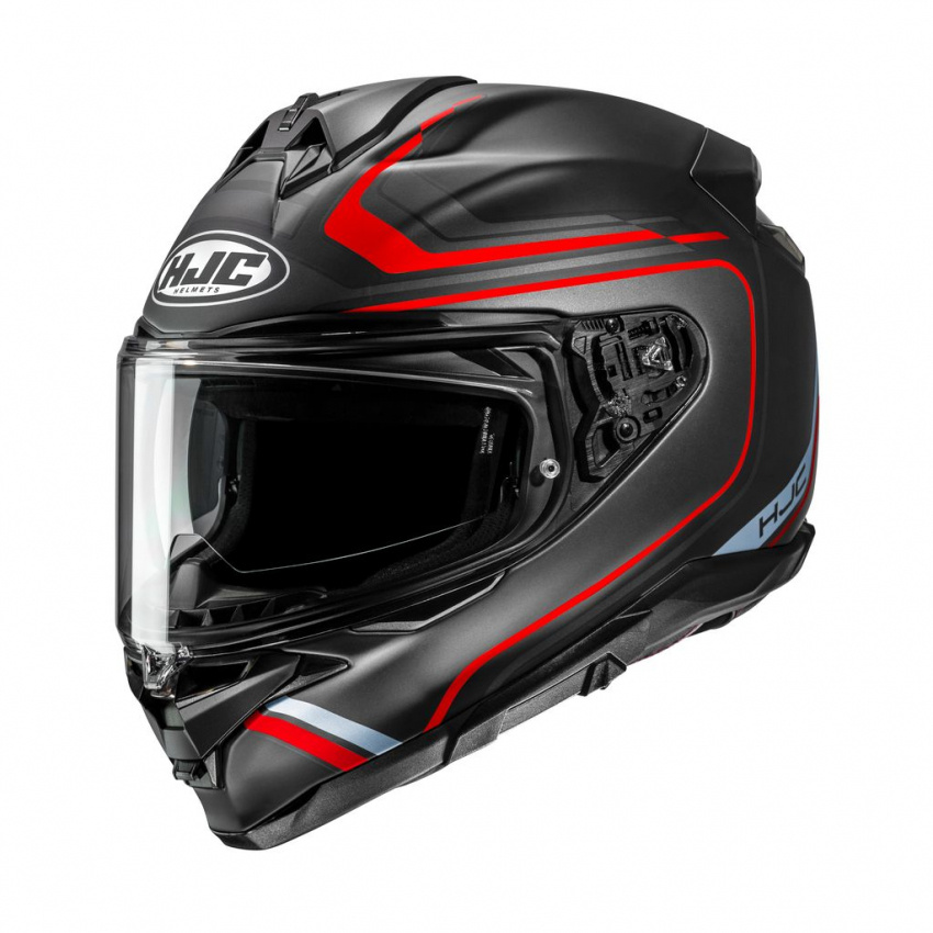 HJC F72 OFLO MC1SF MC-Hjälm