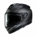 HJC F72 CARBON mattsvart MC-Hjälm HJC F72 CARBON mattsvart MC-Hjälm
