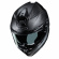 HJC F72 CARBON mattsvart MC-Hjälm HJC F72 CARBON mattsvart MC-Hjälm