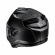 HJC F72 CARBON mattsvart MC-Hjälm HJC F72 CARBON mattsvart MC-Hjälm
