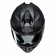 HJC F72 CARBON mattsvart MC-Hjälm HJC F72 CARBON mattsvart MC-Hjälm