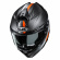 HJC F72 CARBON EOS MC6HSF MC-Hjälm HJC F72 CARBON EOS MC6HSF MC-Hjälm