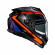 HJC F72 CARBON KAIRO MC8 MC-Hjälm HJC F72 CARBON KAIRO MC8 MC-Hjälm