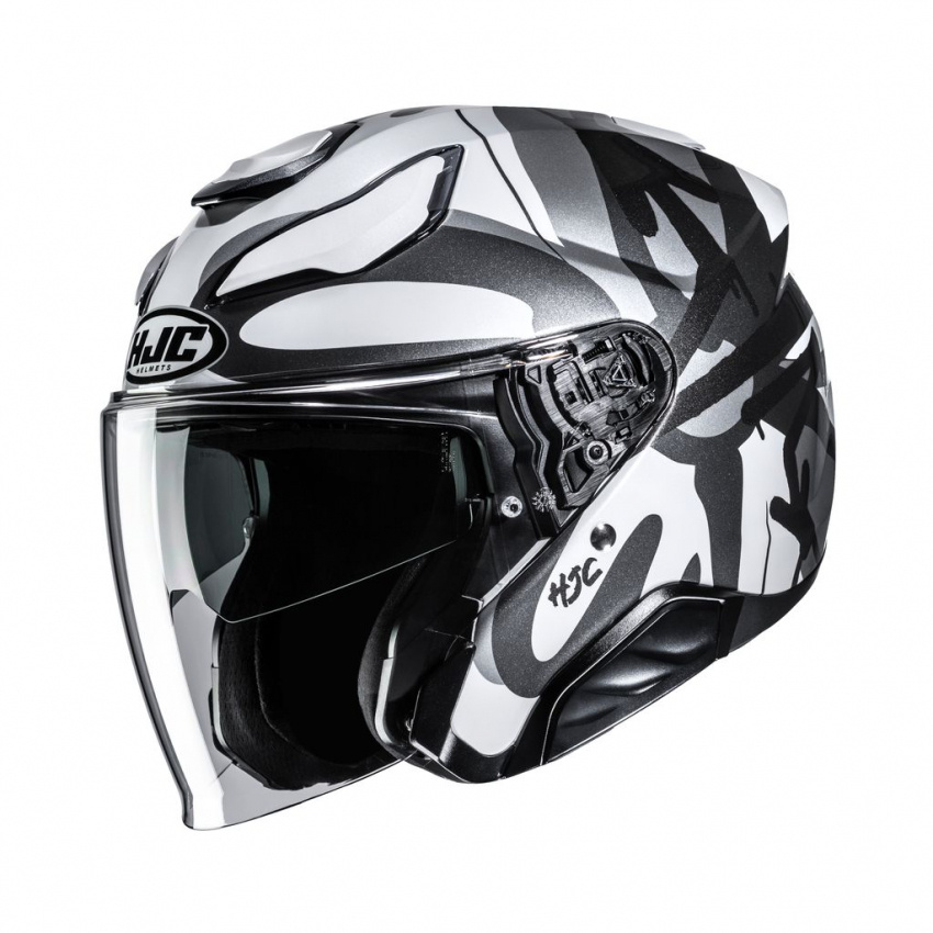 HJC F31 SORA MC5 MC-Hjälm