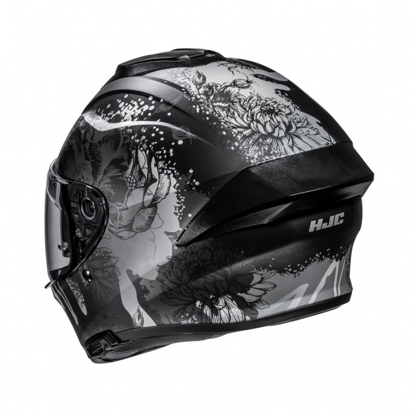 HJC C71 ROKO MC5SF MC-Hjälm