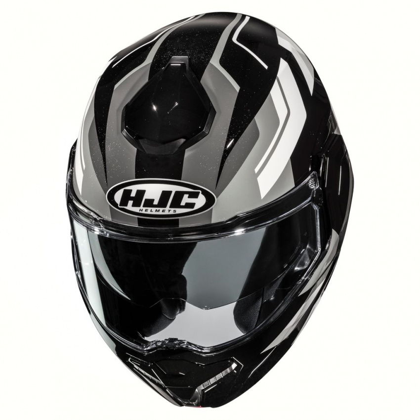 HJC i101 KRONE MC5 MC-Hjälm