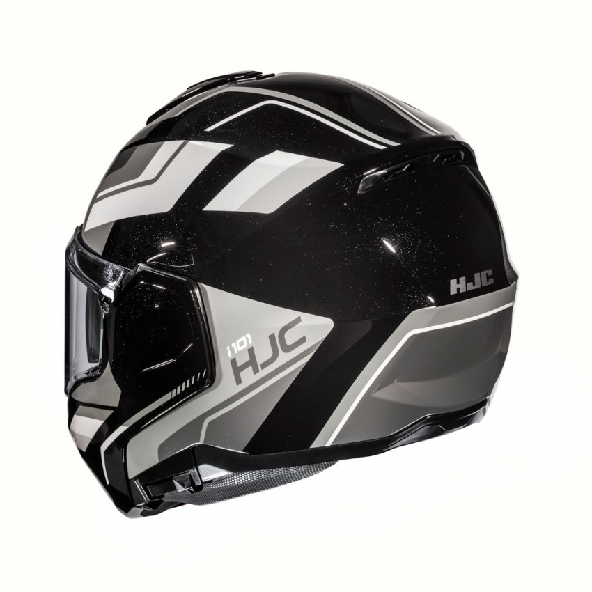 HJC i101 KRONE MC5 MC-Hjälm