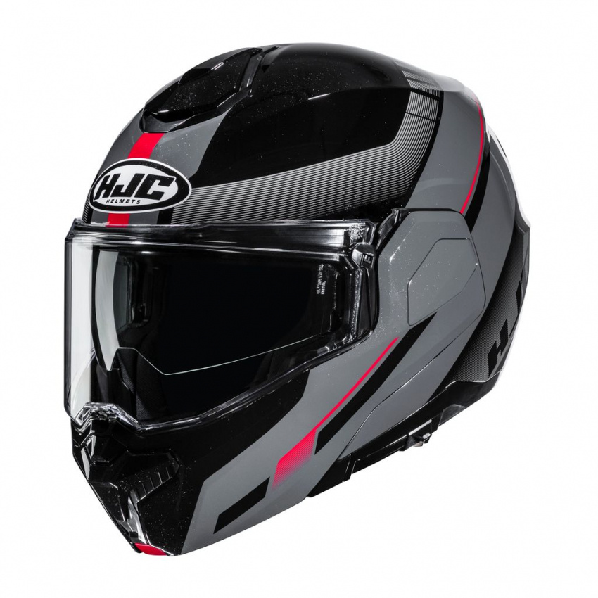 HJC i101 MIRA MC1 MC-Hjälm