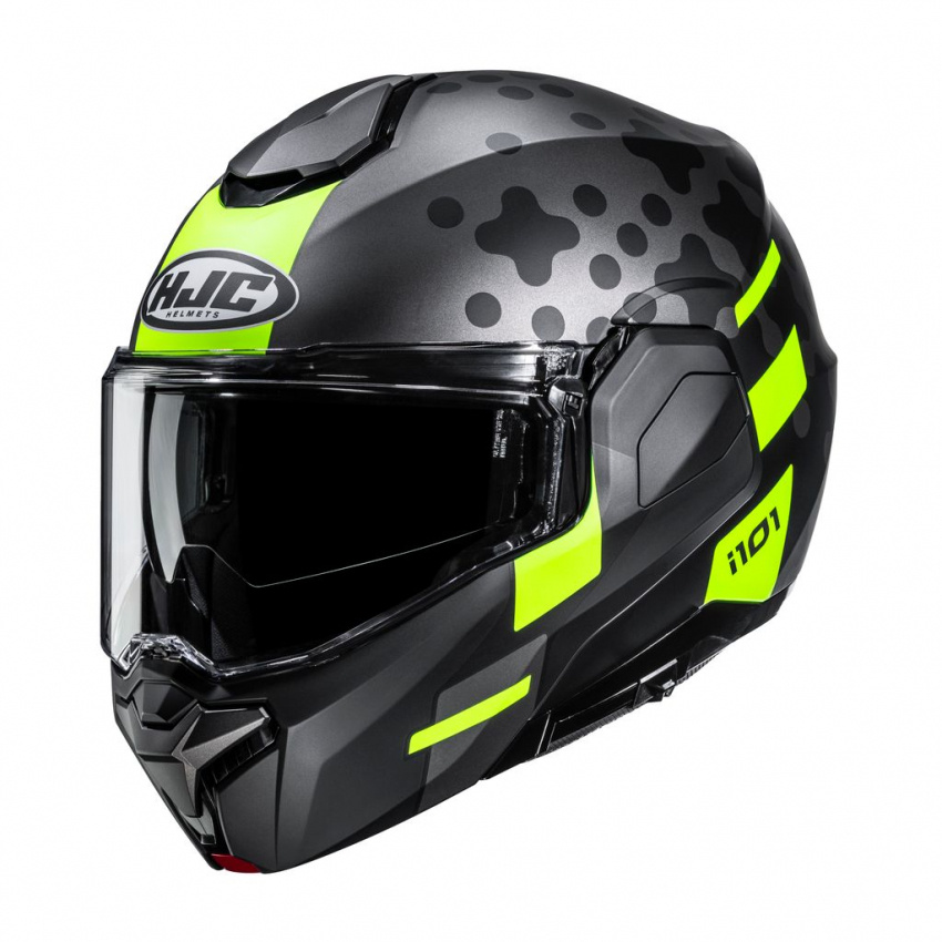 HJC i101 ASTEL MC3HSF MC-Hjälm