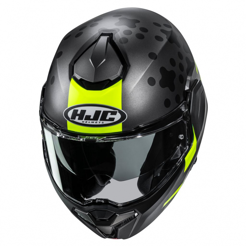 HJC i101 ASTEL MC3HSF MC-Hjälm
