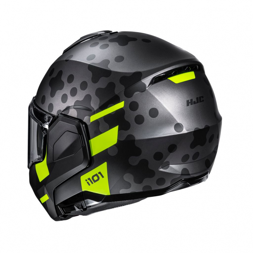 HJC i101 ASTEL MC3HSF MC-Hjälm
