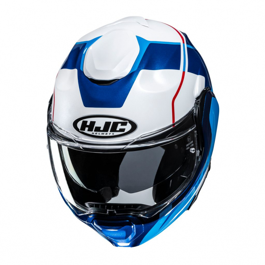 HJC F100 ASTRA MC21 MC-Hjälm